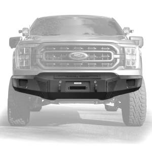 BR6 Winch-Ready Front Bumper for Ford F-150