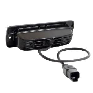 Go Rhino - Blackout Series LED Lights - Pair of Sixline Flood Light Kit - Flush Mount - Image 4