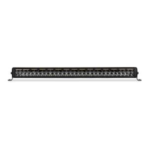 Blackout Combo Series LED Lights - 32" Double Row LED Light Bar With Amber Lighting