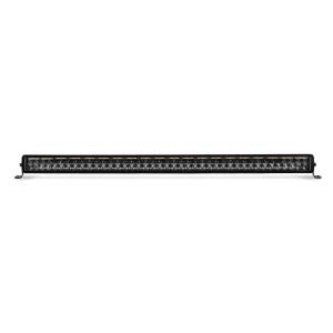 Blackout Combo Series LED Lights - 40" Double Row LED Light Bar With Amber Lighting