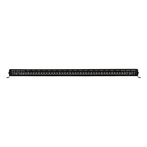 Blackout Combo Series LED Lights - 50" Double Row LED Light Bar With Amber Lighting