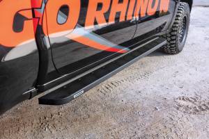 Go Rhino - RB10 Running Boards w/Mounting Brackets Kit - Image 4