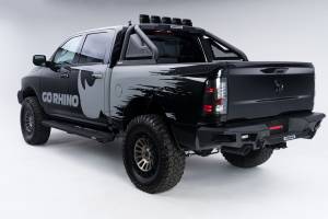 Go Rhino - RB10 Running Boards w/Mounting Brackets Kit - Image 5