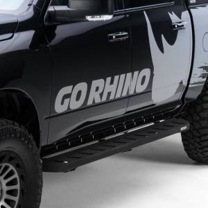 Go Rhino - RB10 Running Boards w/Mounting Brackets Kit - Image 5