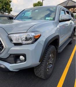 Go Rhino - RB10 Running Boards w/Mounting Brackets Kit - Double Cab - Image 5