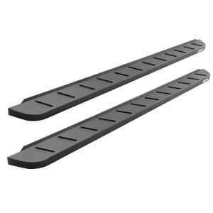 Go Rhino - RB10 Running Boards w/Mounting Brackets, 1 Pair Drop Steps Kit - Image 4