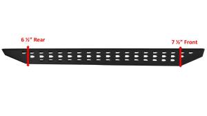 Go Rhino - RB20 Running Boards - 80" Long - RUNNING BOARDS ONLY - Image 5