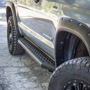 Go Rhino - RB20 Running Boards w/Mounting Brackets Kit - Double Cab - Image 5