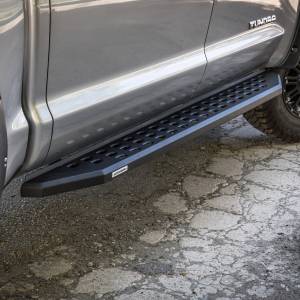 Go Rhino - RB20 Running Boards w/Mounting Brackets Kit - Double Cab - Image 6
