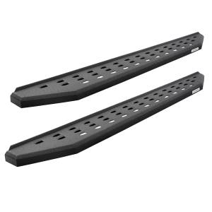 Go Rhino - RB20 Running Boards w/Mounting Brackets, 2 Pairs Drop Steps Kit - Image 7
