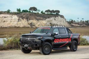 Go Rhino - Sport Bar 2.0 with Power Actuated Retractable Light Mount - Image 5