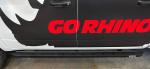 Go Rhino - RB10 Slim Line Running Boards w/Mounting Brackets Kit - Image 7