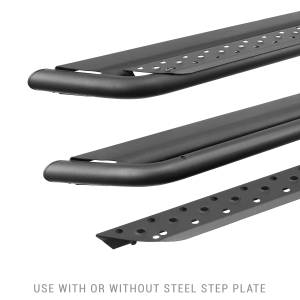 Go Rhino - Dominator Xtreme DSS Side Steps with Rocker Panel Mounting Kit - Crew Max - Image 5