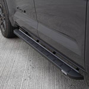 Go Rhino - RB10 Slim Line Running Boards w/Mounting Brackets Kit- Crew Max - Image 8