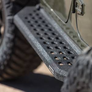 Go Rhino - RB20 Running Boards w/Mounting Brackets Kit - Double Cab - Image 4