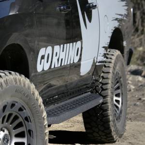 Go Rhino - RB20 Running Boards w/Mounting Bracket Kit - Image 6