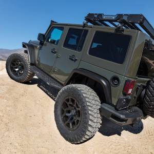 Go Rhino - RB20 Running Boards w/Mounting Bracket Kit - Image 8