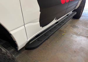 Go Rhino - RB10 Slim Line Running Boards w/Mounting Brackets Kit - Image 6