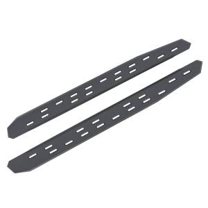 RB30 Slim Line Running Boards - 57" Long - RUNNING BOARDS ONLY
