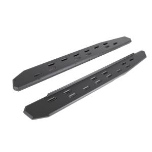RB30 Slim Line Running Boards - 48" Long - RUNNING BOARDS ONLY