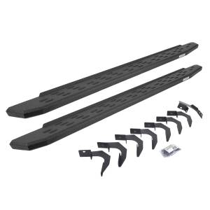 RB30 Running Boards w/Mounting Bracket Kit
