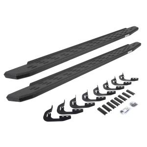 RB30 Running Boards w/Mounting Bracket Kit