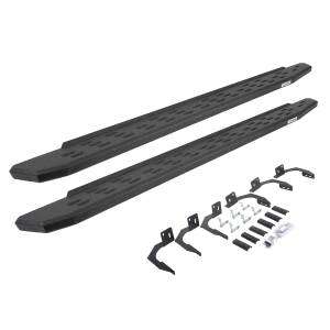 RB30 Running Boards w/Mounting Bracket Kit
