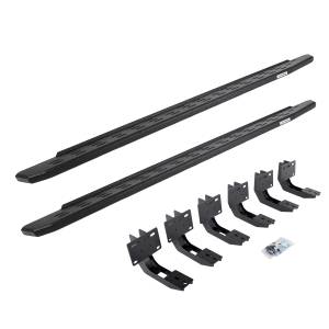 RB30 Running Boards w/Mounting Bracket Kit