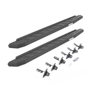 RB30 Running Boards w/Mounting Bracket Kit