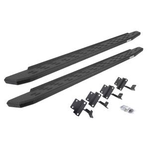 RB30 Running Boards w/Mounting Bracket Kit
