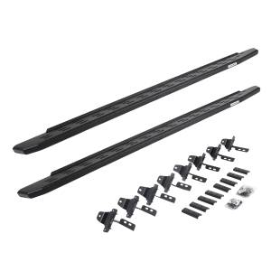 RB30 Running Boards w/Mounting Bracket Kit