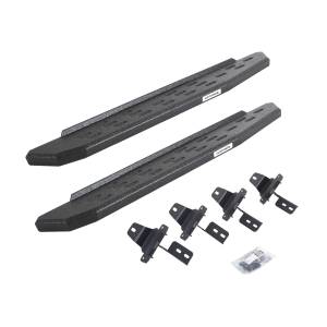 RB30 Running Boards w/Mounting Bracket Kit