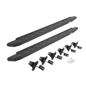 RB30 Running Boards w/Mounting Bracket Kit
