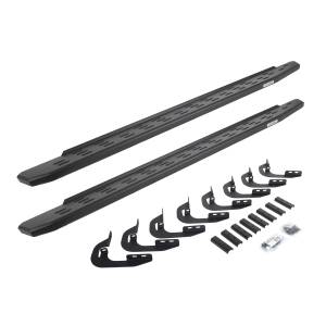 RB30 Running Boards w/Mounting Bracket Kit
