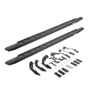 RB30 Running Boards w/Mounting Bracket Kit