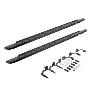 RB30 Running Boards w/Mounting Bracket Kit
