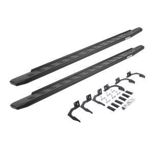 RB30 Running Boards w/Mounting Bracket Kit