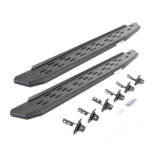 RB30 Running Boards w/Mounting Bracket Kit