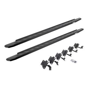 RB30 Running Boards w/Mounting Bracket Kit