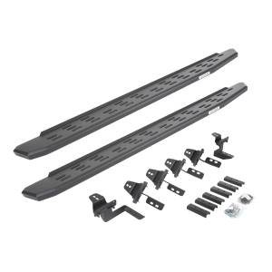 RB30 Running Boards w/Mounting Bracket Kit
