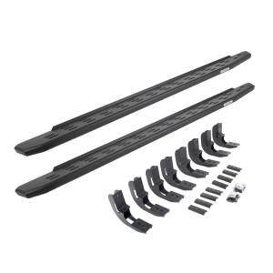 RB30 Running Boards w/Mounting Bracket Kit
