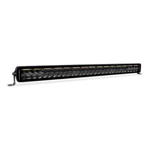 Go Rhino - Blackout Combo Series LED Lights - 32" Double Row LED Light Bar With Amber Lighting - Image 4
