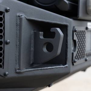 Go Rhino - Rockline Winch-Ready Front Width Full Bumper For Ford Bronco - Image 5