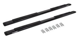 5" OE Xtreme Low Profile Side Steps - STEP BARS ONLY