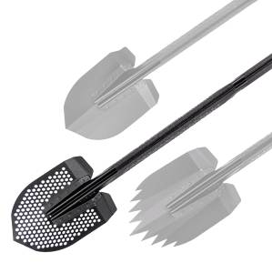 Go Rhino - Xventure Gear - Stackable Perforated Shovel - Image 5