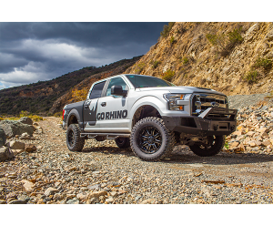 Go Rhino - BR5 Winch-Ready Front BR Bumper for Ford F-150 - Image 2