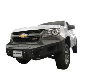BR5.5 Winch-Ready Front BR Bumper for Chevrolet Colorado LT WT