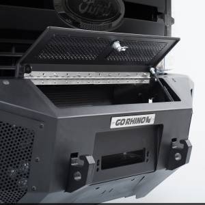 Go Rhino - BR5.5 Winch-Ready Front BR Bumper for Chevrolet Colorado LT WT - Image 2