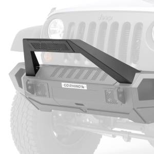 Trailline 30 - Light Mount Bar For Jeep