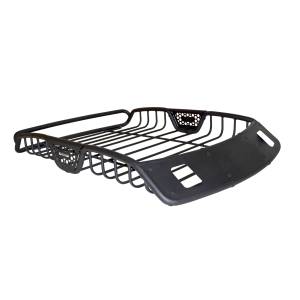 SR20 Tubular Steel Roof Rack With 2x Light Mount Openings - 60" Long